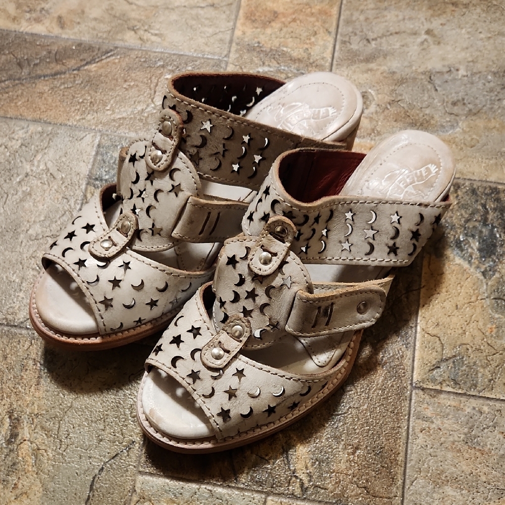 Freebird Stars And Moons Sandals